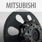 Svinghjulspakke med clutch fra Tilton for Mitsubishi thumbnail