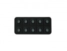 Ecu master 10 knappers key board thumbnail
