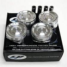 Cp race pistons