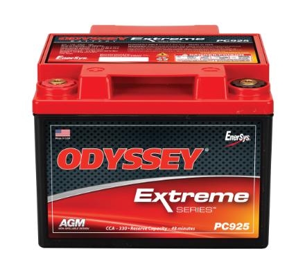 Osyssey batteri 925