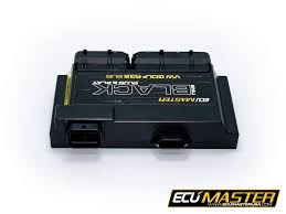Ecu master plug and play ecu golf r32