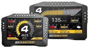 Ecu master Dash enheter