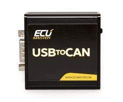 Ecu master usb til can