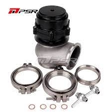 Pulsar 60 mm wastegate kit v bånd