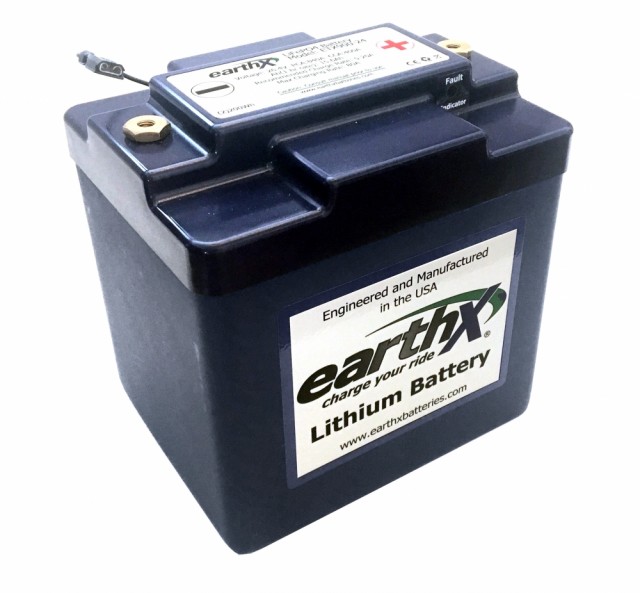 Eartx litium race batterier i størrelse 680-900-1200 og 1600